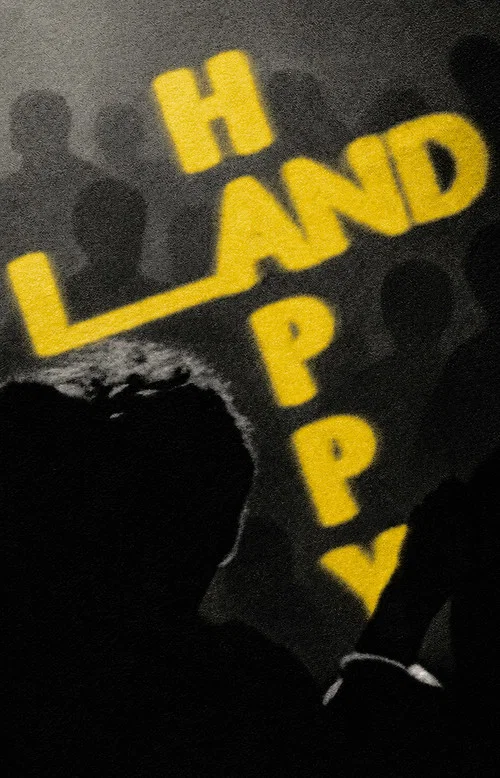 HAPPYLAND постер