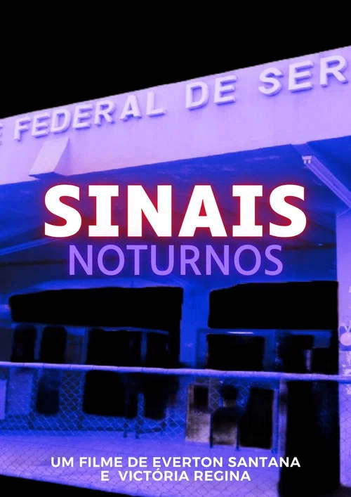 Sinais Noturnos постер