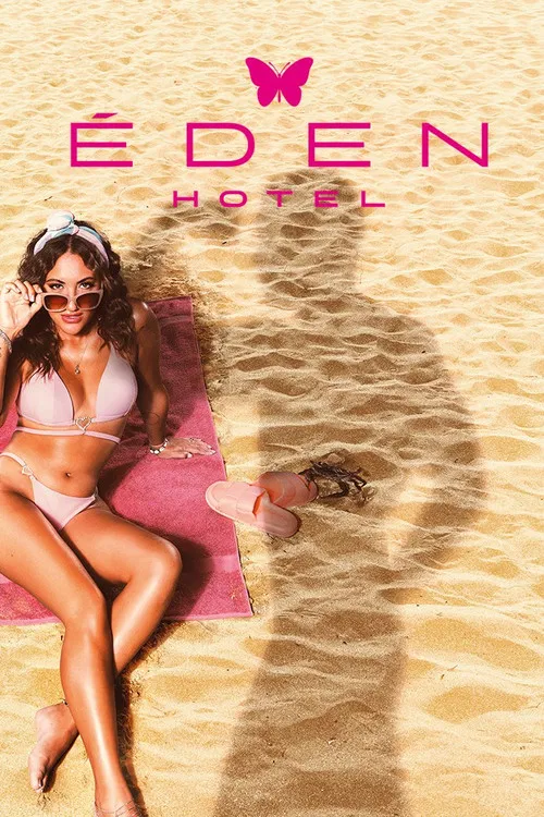 Éden Hotel постер