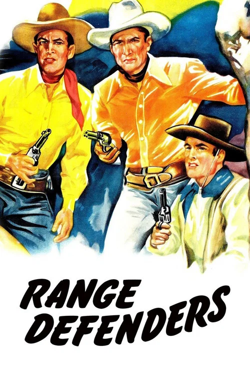 Range Defenders постер