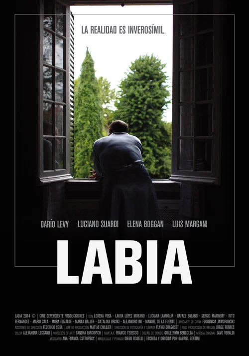 Labia постер