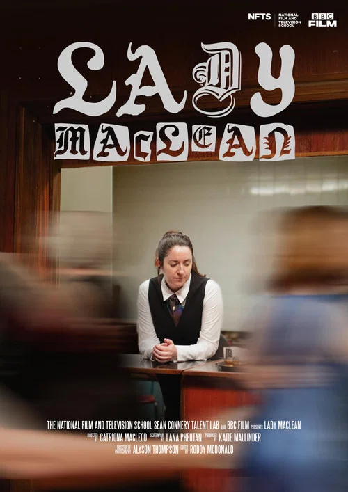 Lady Maclean постер