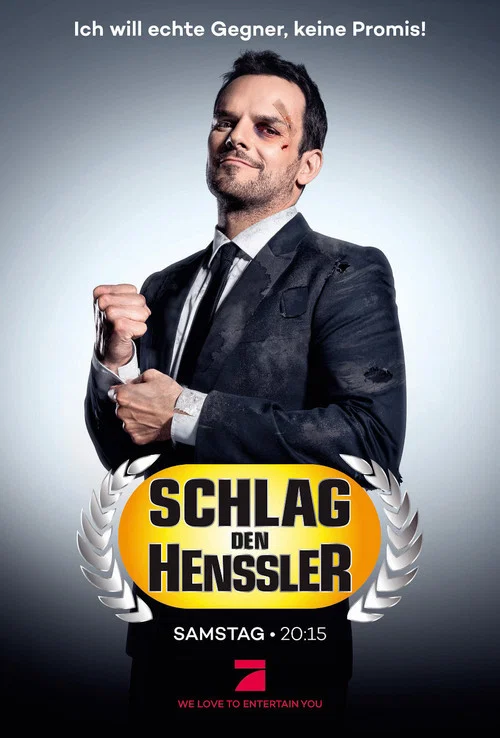 Schlag den Henssler постер