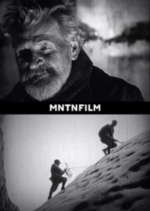 The Glacier's Secret постер