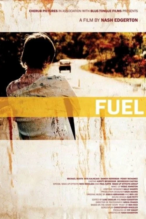 Fuel постер
