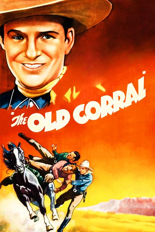 The Old Corral постер