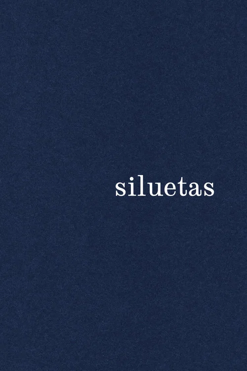 Siluetas постер