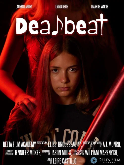 Deadbeat постер