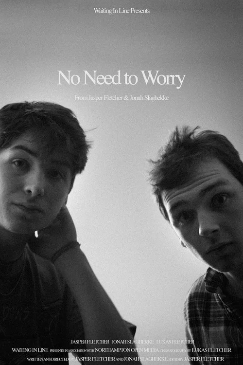 No Need to Worry! постер