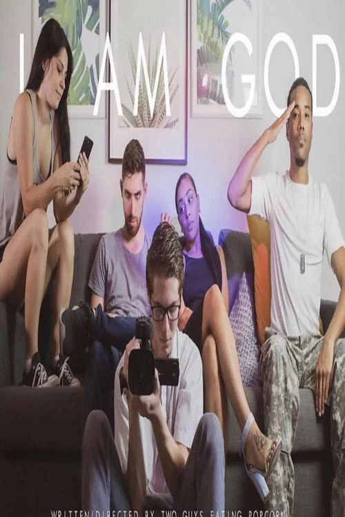 I Am God постер