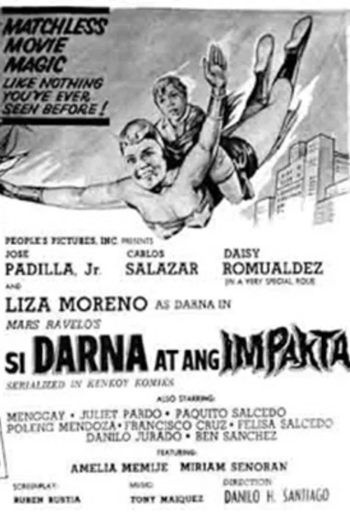 Si Darna at Ang Impakta постер