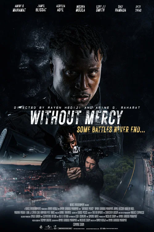 Without Mercy постер