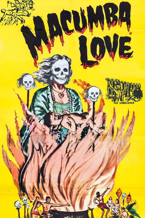 Macumba Love постер