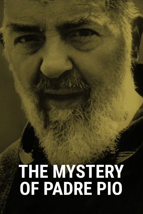 The Mystery of Padre Pio постер