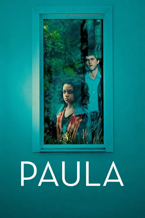 Paula постер