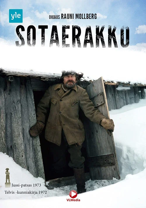 Sotaerakko постер