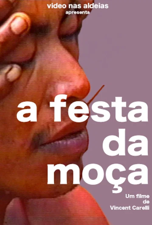 Nhambiquara - A Festa da Moça постер
