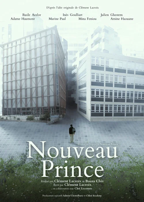 Nouveau Prince постер