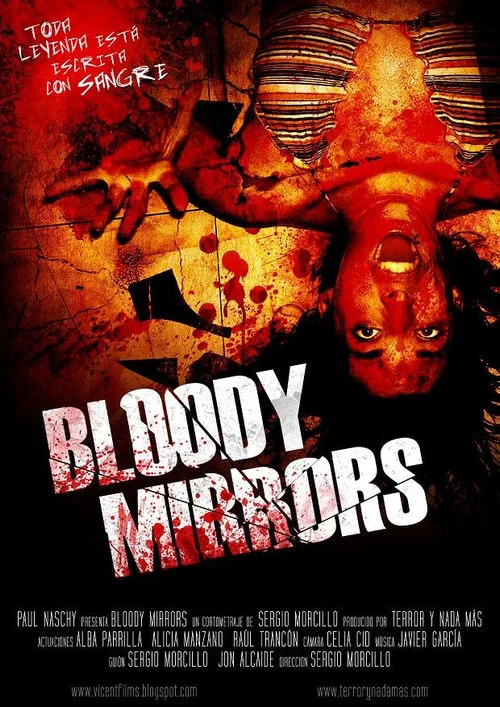 Bloody Mirrors постер