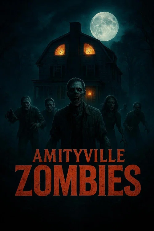 Amityville Zombies постер