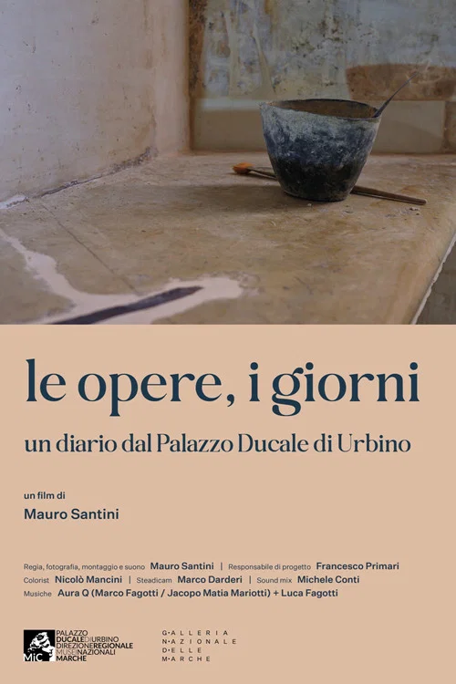 Le opere, i giorni постер