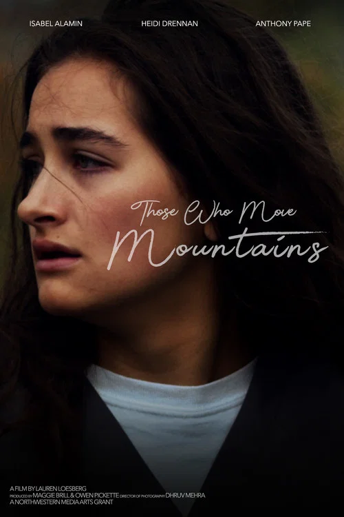 Those Who Move Mountains постер