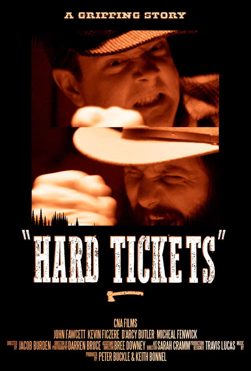 Hard Tickets постер