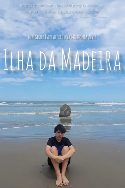 Ilha Da Madeira постер