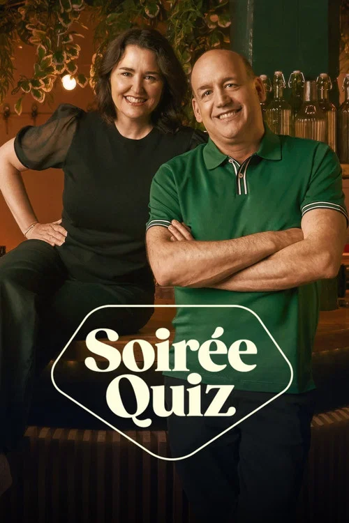 Soirée quiz постер