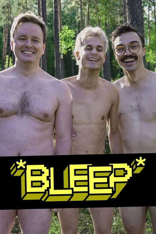 Bleep постер