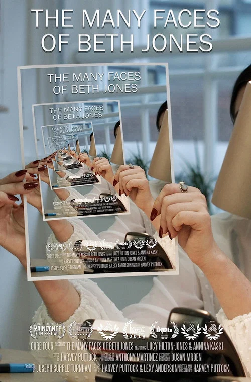 The Many Faces of Beth Jones постер