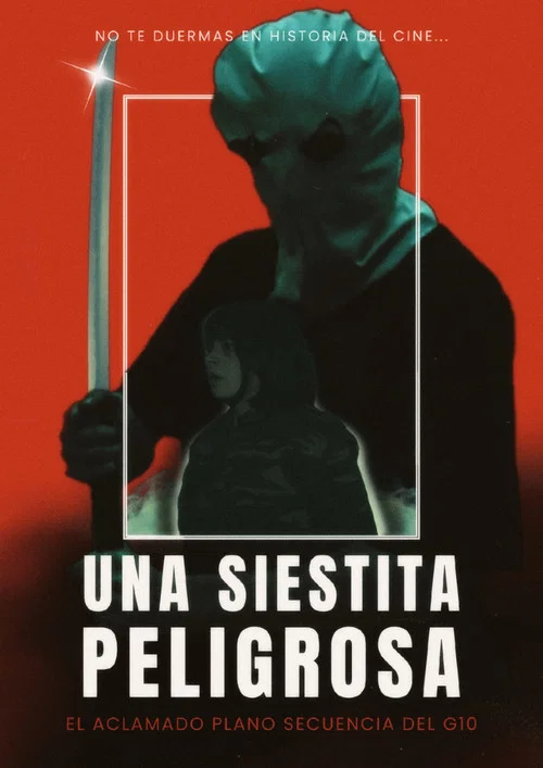 Una siestita peligrosa постер