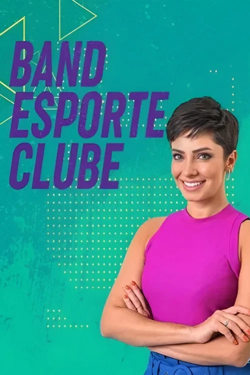 Band Esporte Clube постер