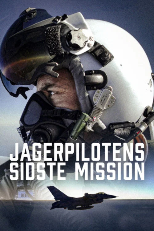 Jagerpilotens sidste mission постер