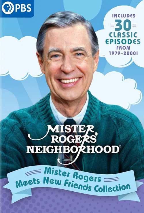 Mister Rogers' Neighborhood: Mister Rogers Meets New Friends Collection постер