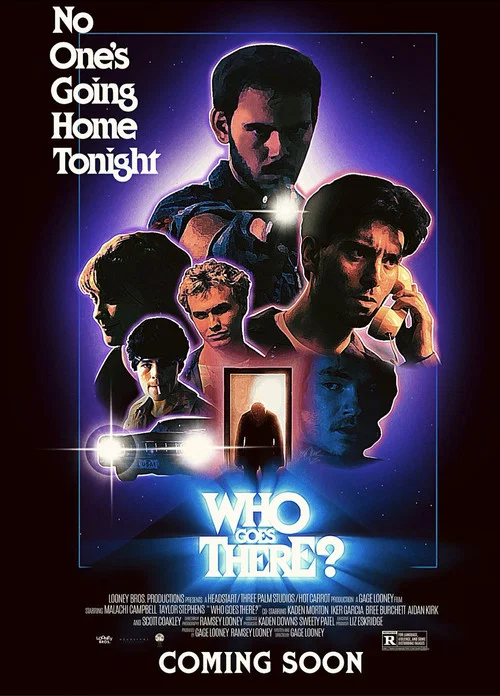 Who Goes There? постер