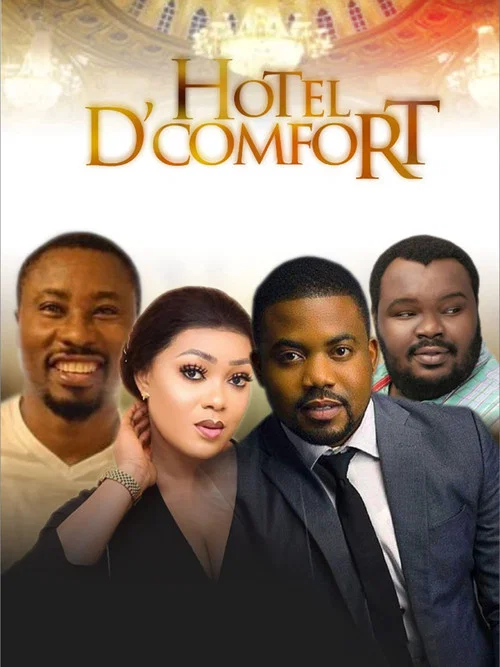 Hotel D'comfort постер