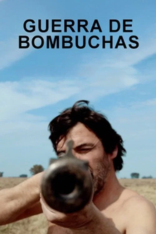 Guerra de bombuchas постер
