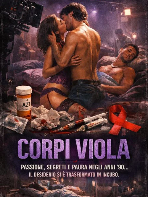 Corpi Viola постер