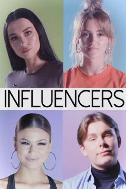 Influencers постер