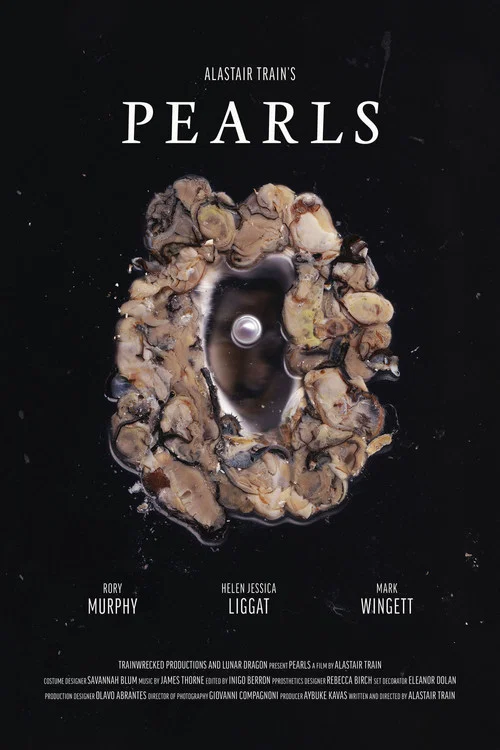 Pearls постер
