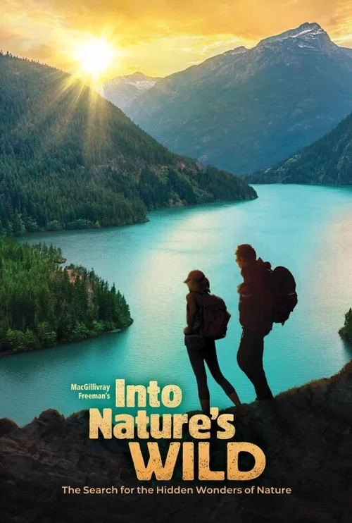 Into Nature's Wild постер