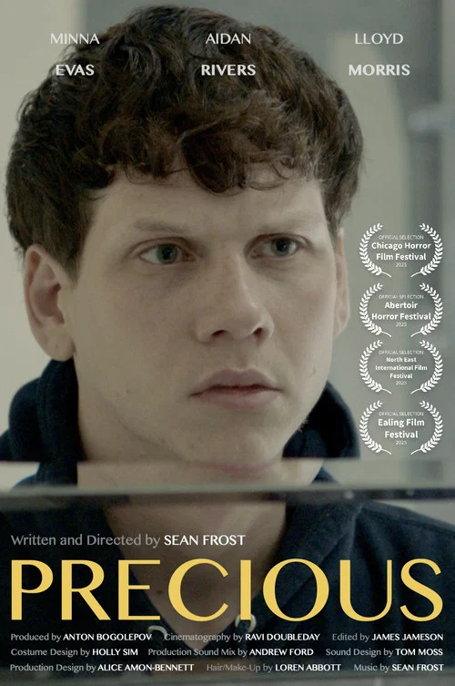 Precious постер