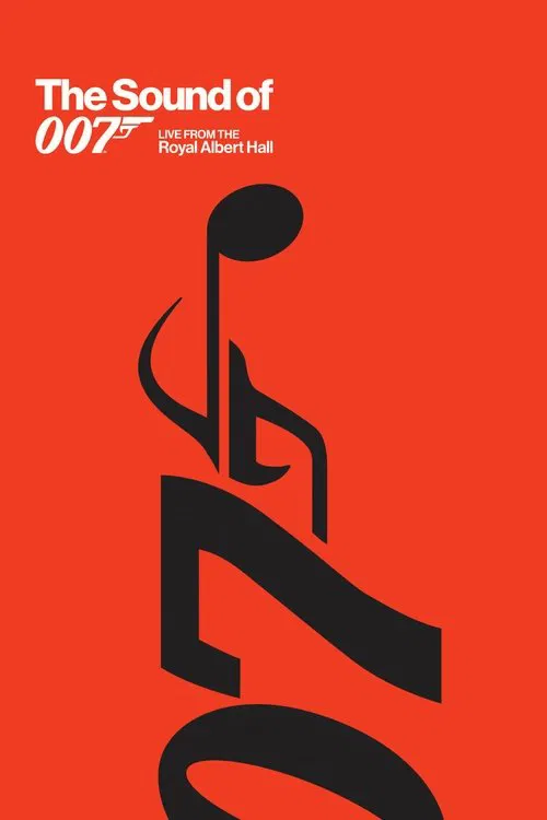 The Sound of 007: Live from the Royal Albert Hall постер
