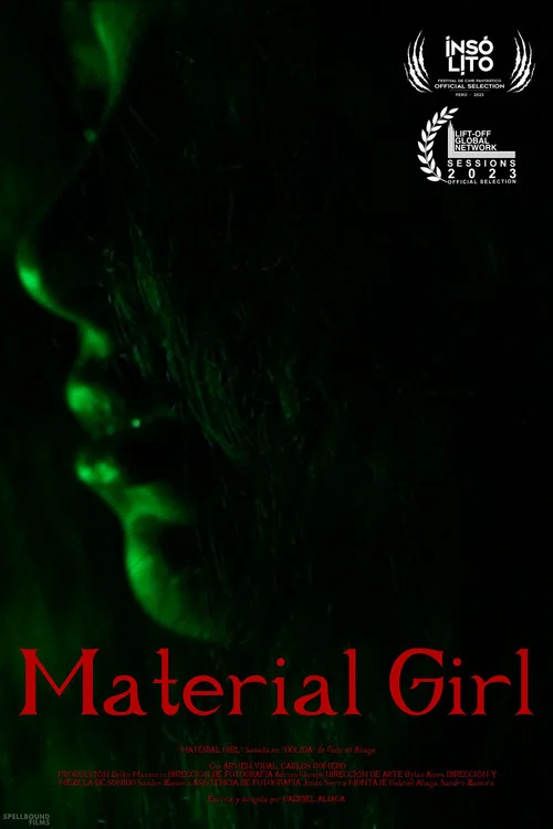 Material Girl постер