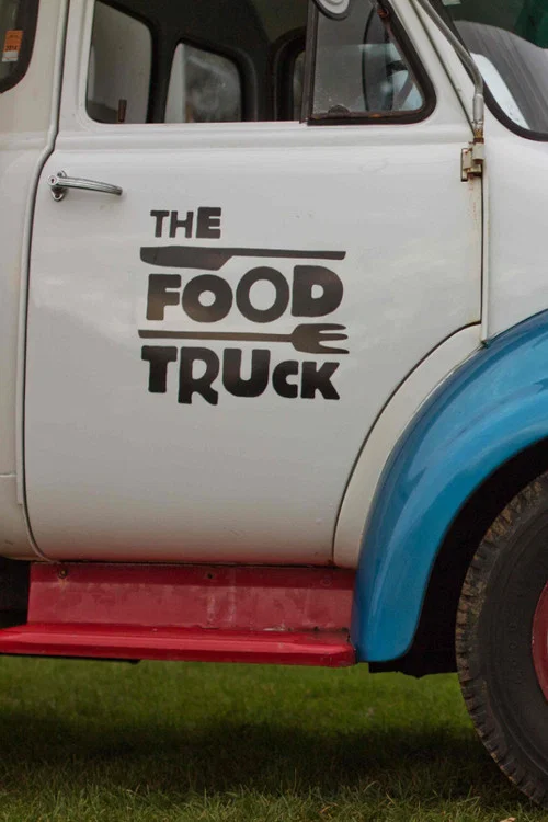 The Food Truck постер