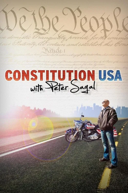 Constitution USA with Peter Sagal постер