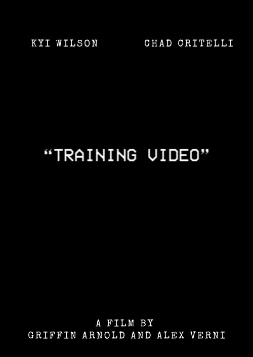Training Video постер