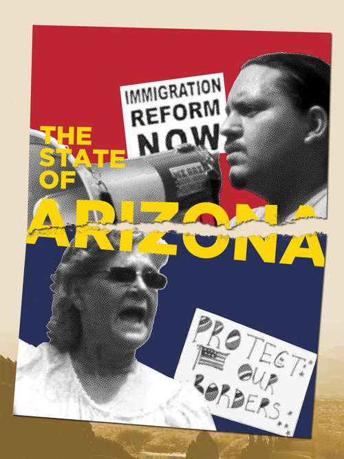 The State of Arizona постер