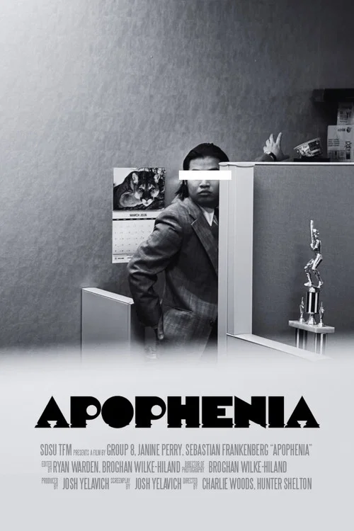 Apophenia постер